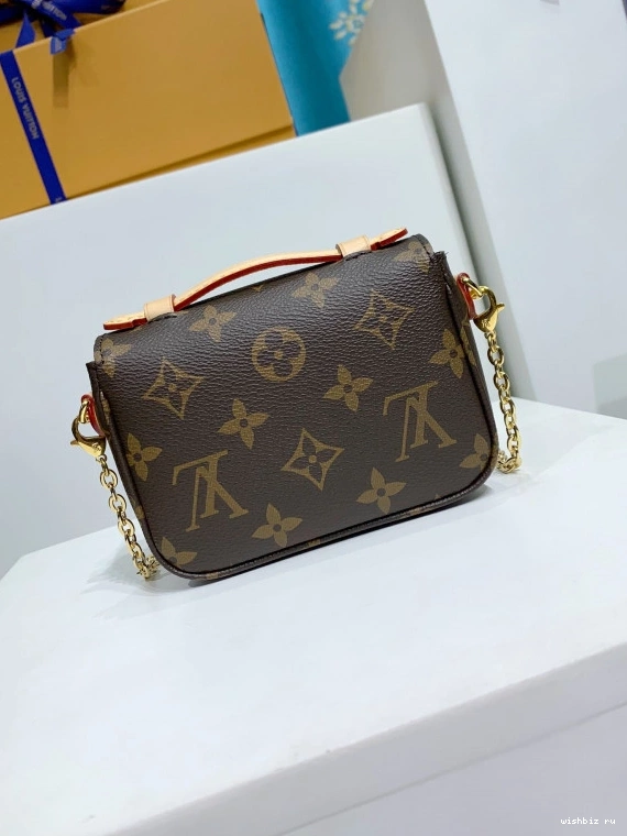 WIS METIS Vuitton Louis MICRO 0103